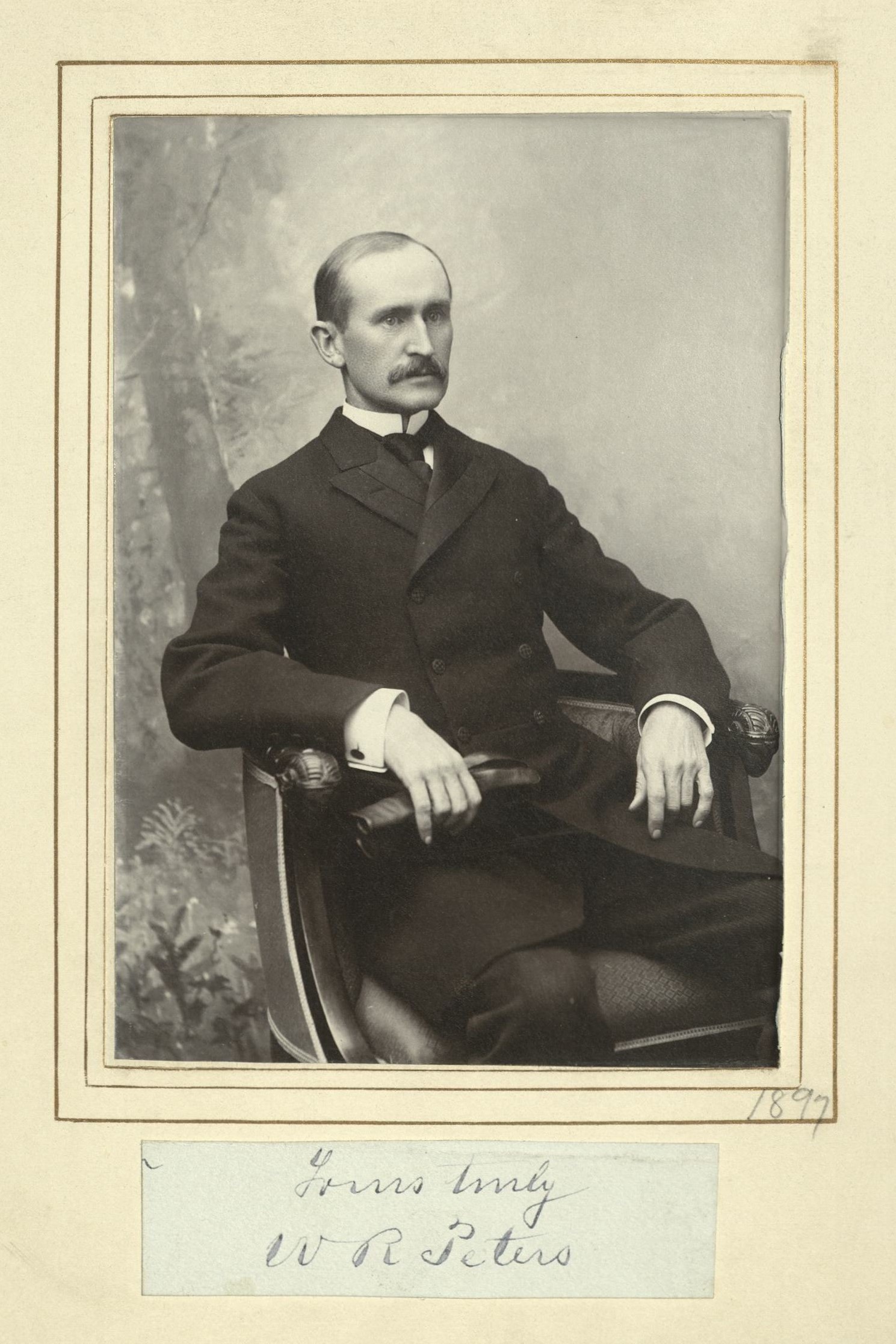 Member portrait of William R. Peters